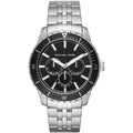 Michael Kors MK7156 Men’s Black Dial Stainless Steel Cunningham Chronograph Watch