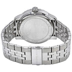 Michael Kors MK7156 Men’s Black Dial Stainless Steel Cunningham Chronograph Watch