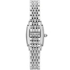 Emporio Armani AR11405 Women’s Mother of Pearl Dial Silver Stainless Steel Gianni T-Bar Watch