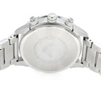 Emporio Armani AR11306 Men’s Blue Dial Silver Stainless Steel Chronograph Watch