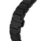 Emporio Armani AR11242 Men’s Black Dial Black Stainless Steel Chronograph Watch