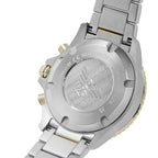 Emporio Armani Diver AR11362 Two-Tone Blue Chronograph Watch