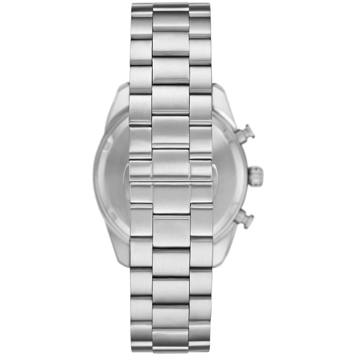 Emporio Armani Racer AR11636 Silver Dial Metal Men's Watch