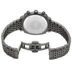 Emporio Armani Carlo Chronograph AR11689 Gunmetal Green Dial Men's Watch