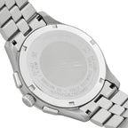 Emporio Armani Dario AR11691 Chronograph Black Dial Silver Stainless Steel Men's Watch