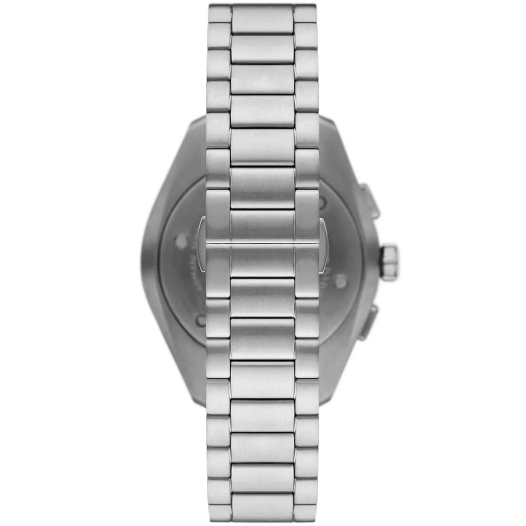 Emporio Armani Claudio AR11480 Green Dial Silver Watch