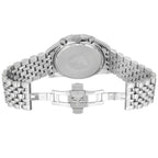 Emporio Armani Sportivo AR5988 Black Dial Silver Chronograph Watch