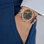 Audemars-piguet - royal oak double balance wheel - 3 Colors