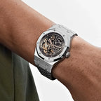 Audemars-piguet - royal oak double balance wheel - 3 Colors