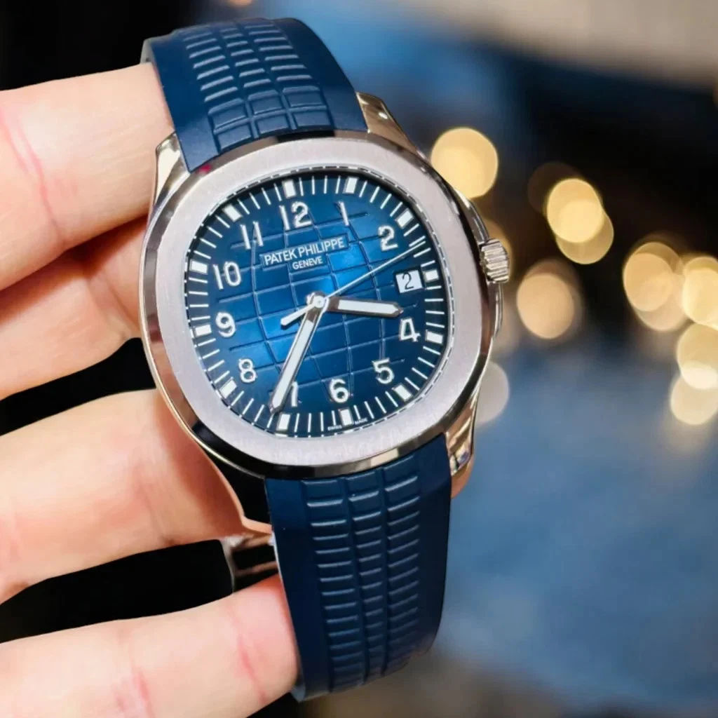 Patek Phillipe Aquanaut Automatic - 3 Color Dial