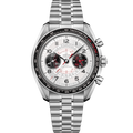 Speedmaster Chronoscope 43mm - Silver Dial on Bracelet