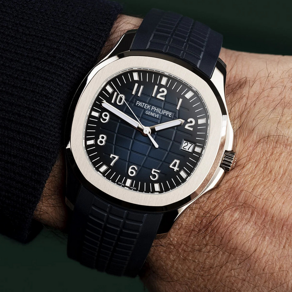 Patek Phillipe Aquanaut Automatic - 3 Color Dial