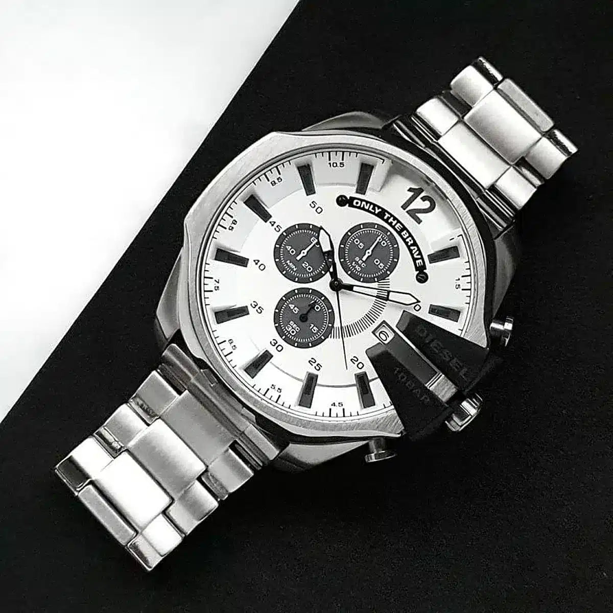 ساعة ديزل للرجال DZ4501
