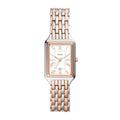 Fossil Raquel ES5222 Three-Hand Two-Tone Stainless Steel Women's Watch