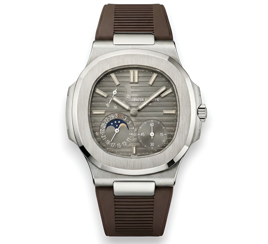 Patek Philippe Nautilus Ref. 5712G-001.