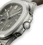 Patek Philippe Nautilus Ref. 5712G-001.