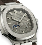 Patek Philippe Nautilus Ref. 5712G-001.