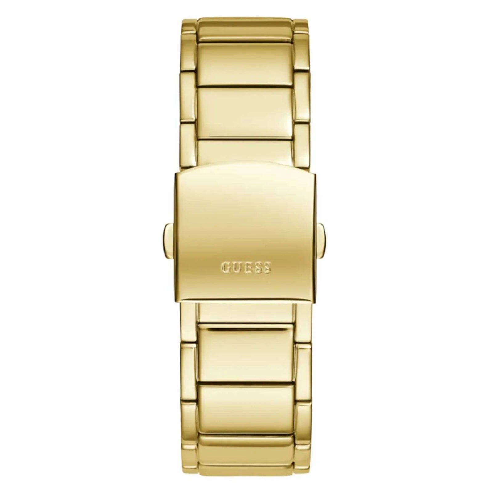 Guess Phoenix GW0456G1 Men's Gold-Tone & Black Dial Watch