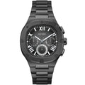 Guess GW0572G3 Gold-Tone Stainless Steel Blue Dial Multifunction Men's Watch