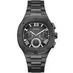 Guess GW0572G3 Gold-Tone Stainless Steel Blue Dial Multifunction Men's Watch
