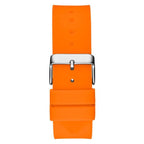 Guess Phoenix GW0203G10 Orange Translucent Polycarbonate Men's Watch