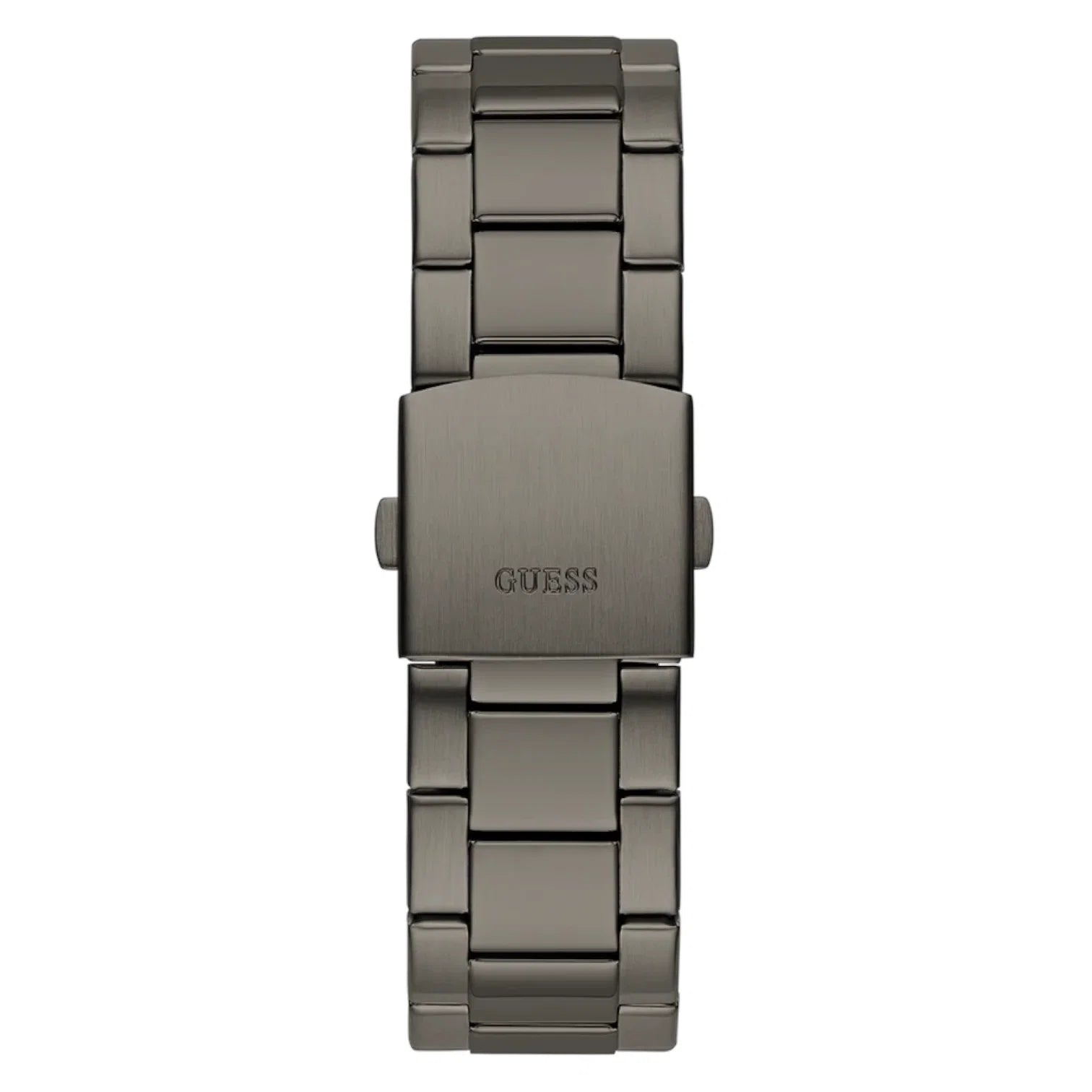 Guess Traction GW0800G2 Gunmetal Stainless Steel Multifunction Men's Watch