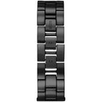 Guess Highline W0826L4 Black Mesh Square Crystal Ladies Watch