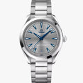 Omega Seamaster Aqua Terra Silver Dial For Men Automatic size 41mm
