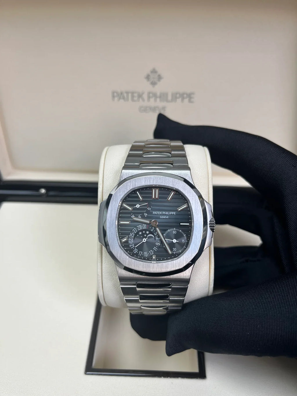 Nautilus Moon Phase MASTER QUALITY