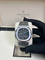 Patek Philippe Nautilus Moonphase 40mm  - 2 Colors