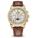 Patek Philippe Grand Complications Perpetual Calendar 41mm 5270J Silver Dial