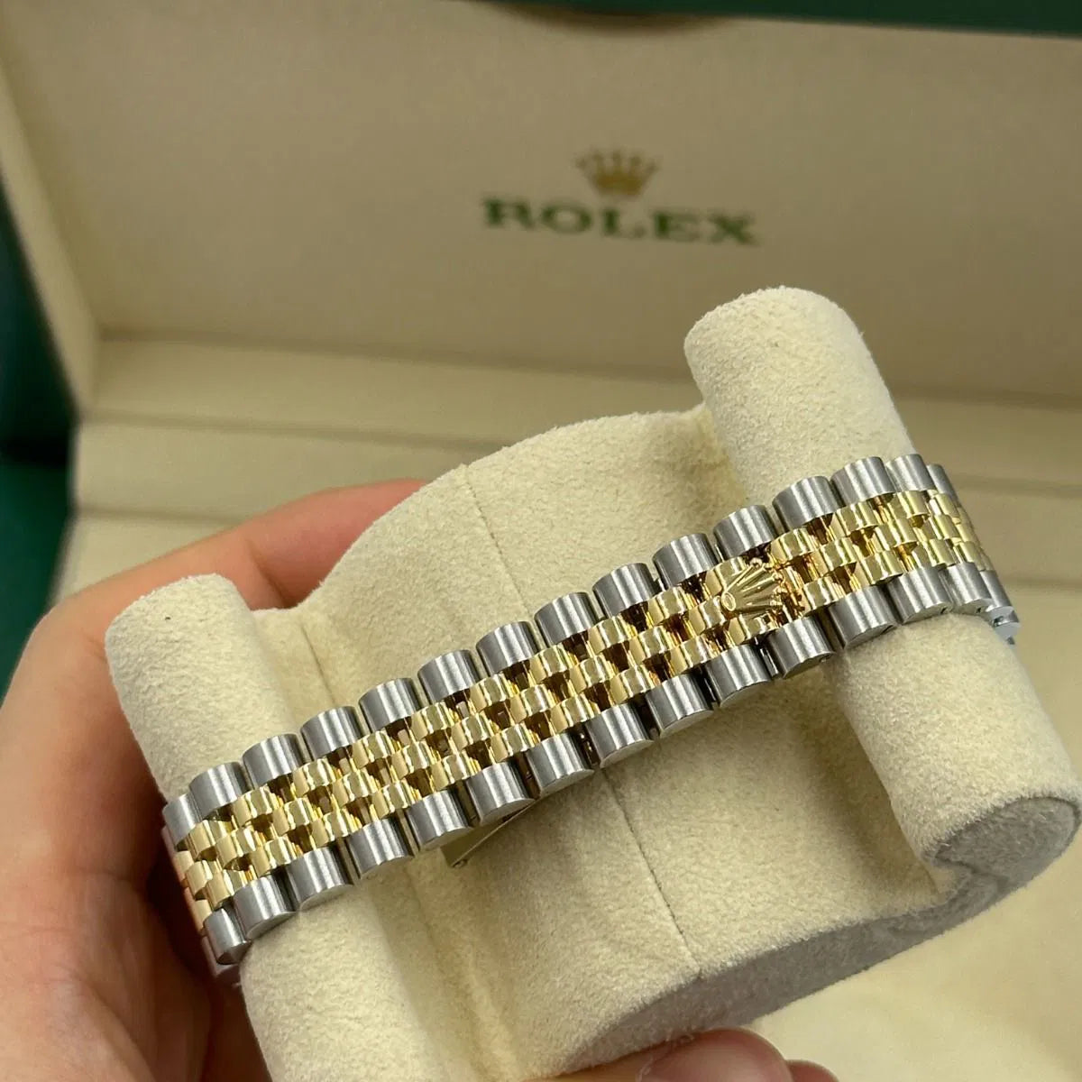 Rolex Datejust Women's Watch