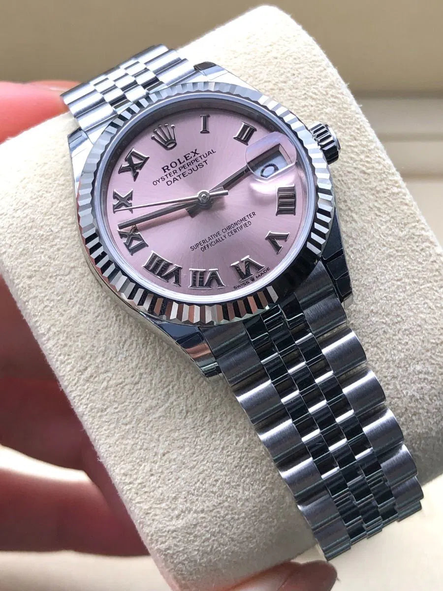 Rolex Datejust Women's Watch