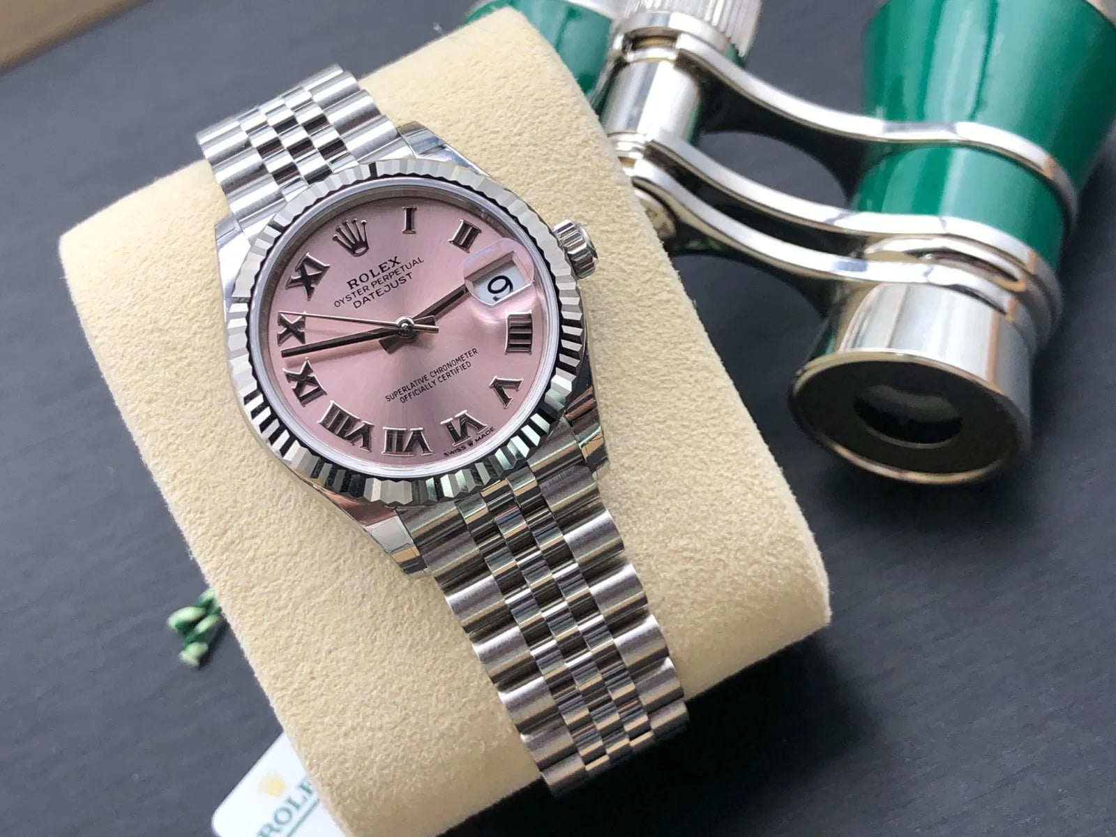 Rolex Datejust Women's Watch