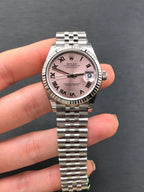 Rolex Datejust Women's Watch
