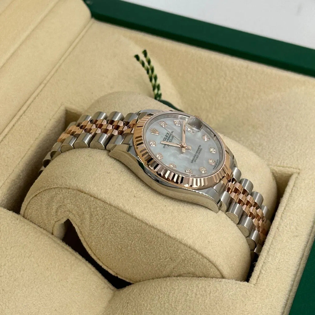 Rolex Datejust Women's Watch