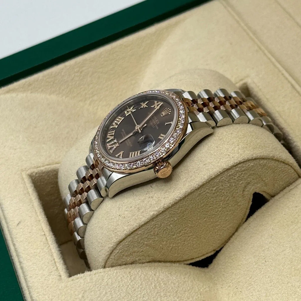 Rolex Datejust Women's Watch