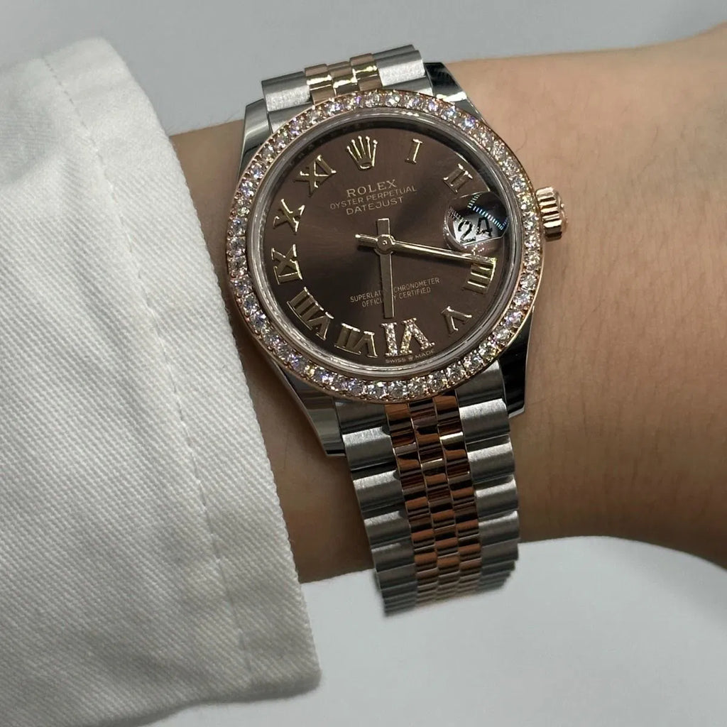 Rolex Datejust Women's Watch