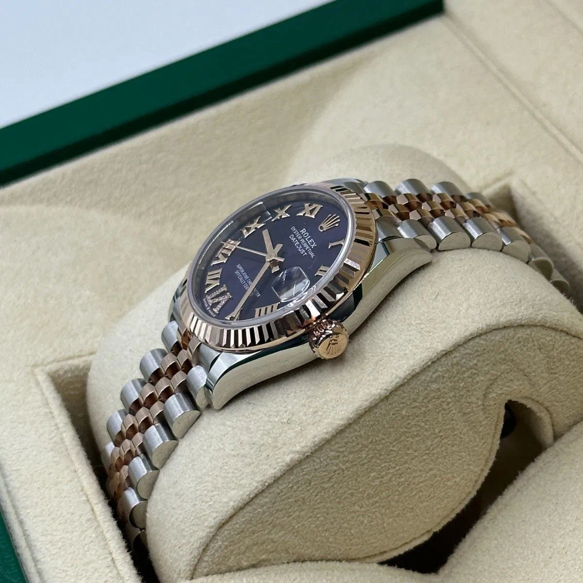 Rolex Datejust Women's Watch