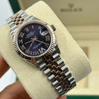 Rolex Datejust Women's Watch