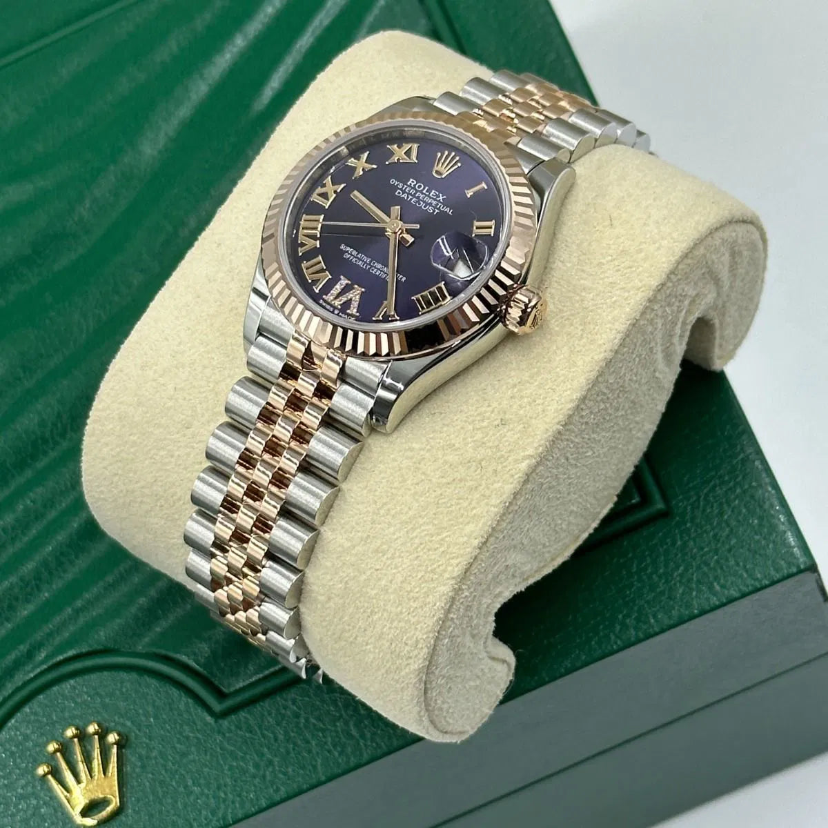 Rolex Datejust Women's Watch