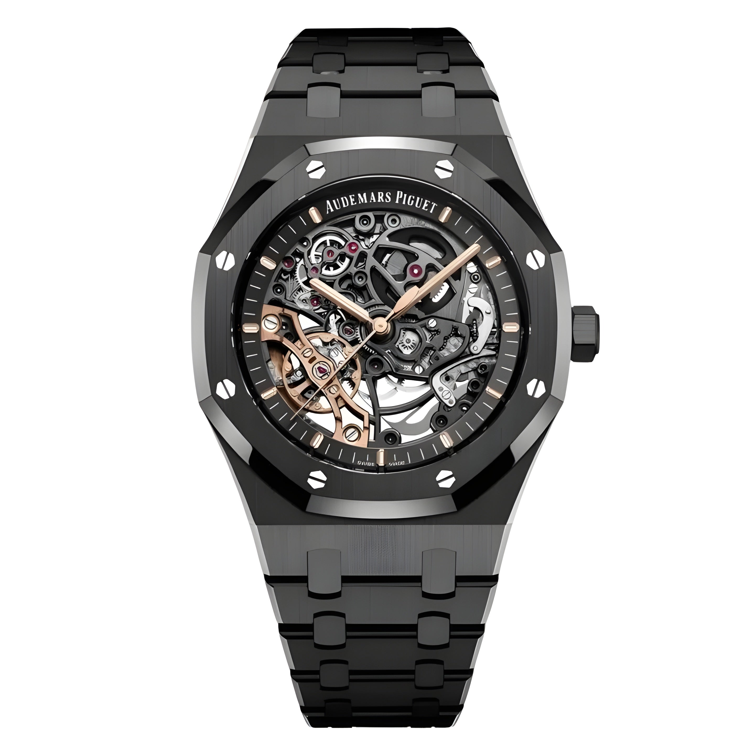 Audemars-piguet - royal oak double balance wheel - 3 Colors