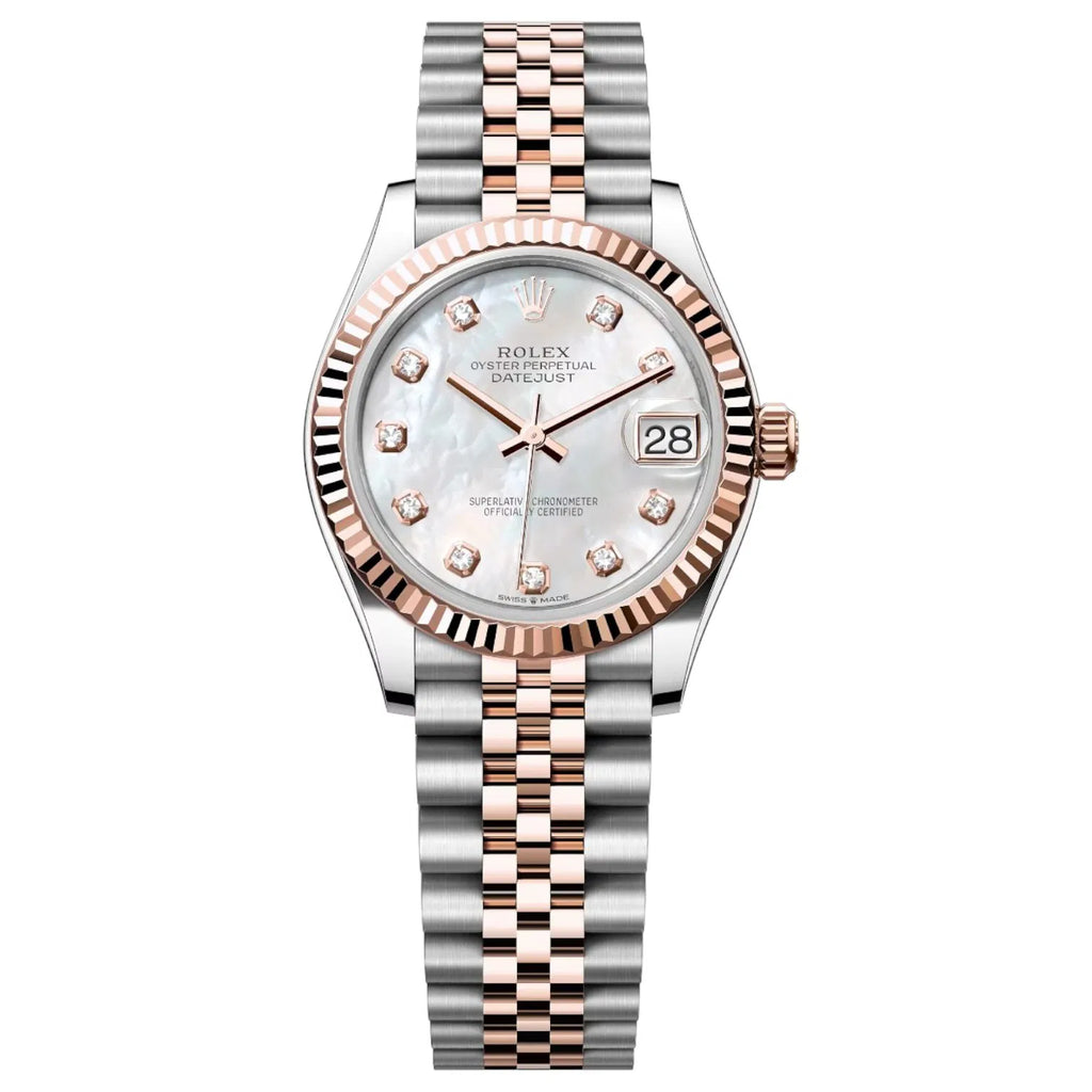 Rolex Datejust Women's Watch