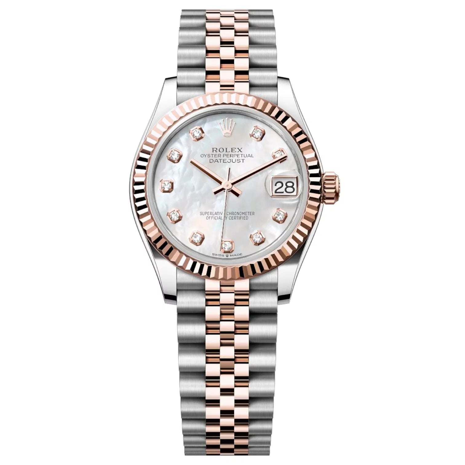 Rolex Datejust Women's Watch