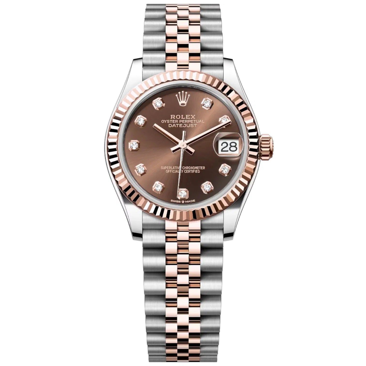 Rolex Datejust Women's Watch
