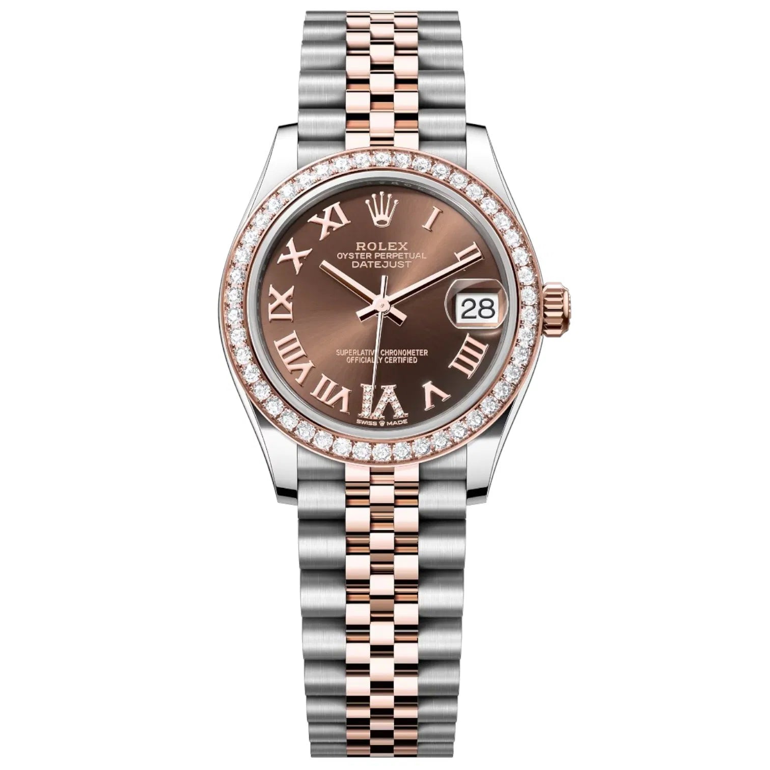 Rolex Datejust Women's Watch