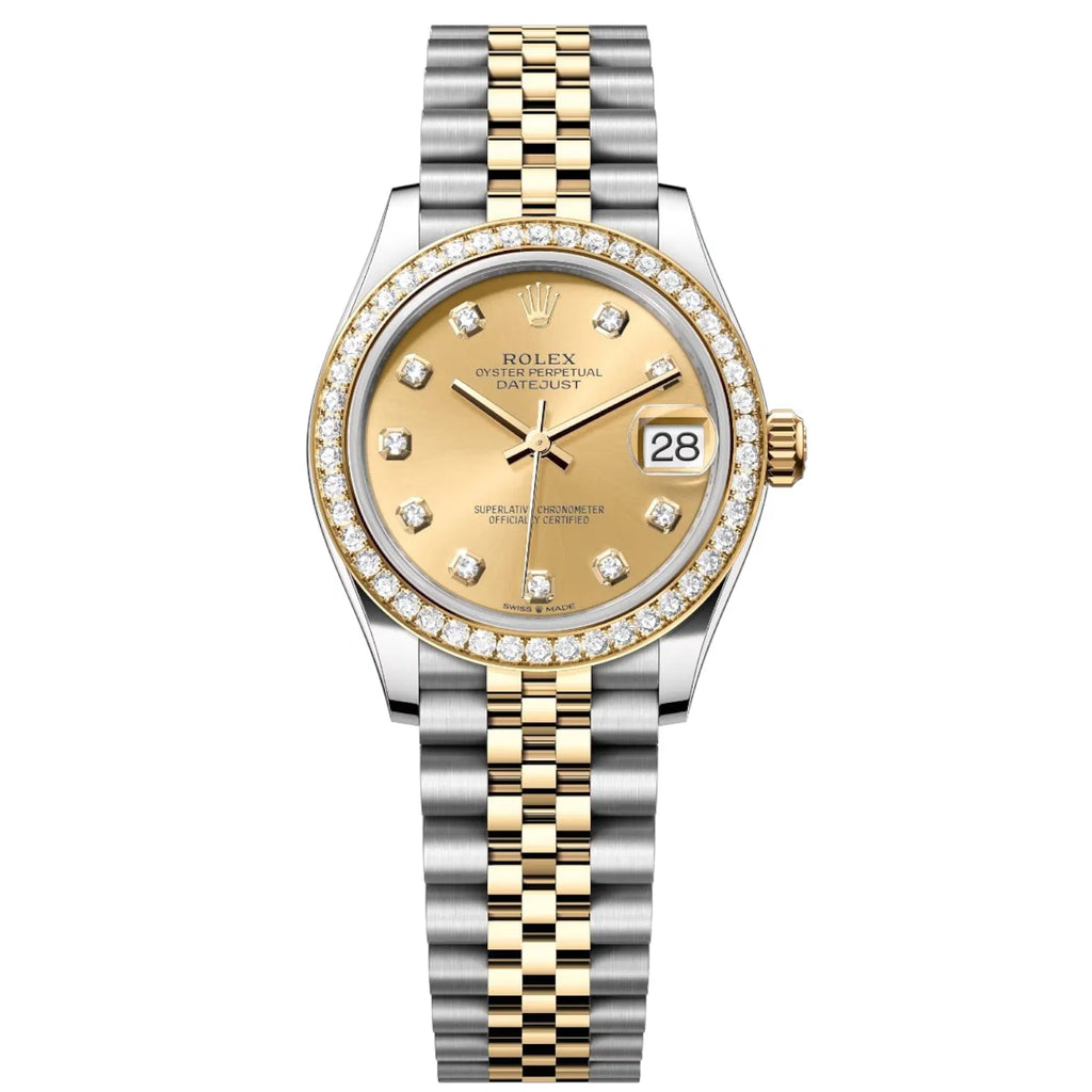 Rolex Datejust Women's Watch
