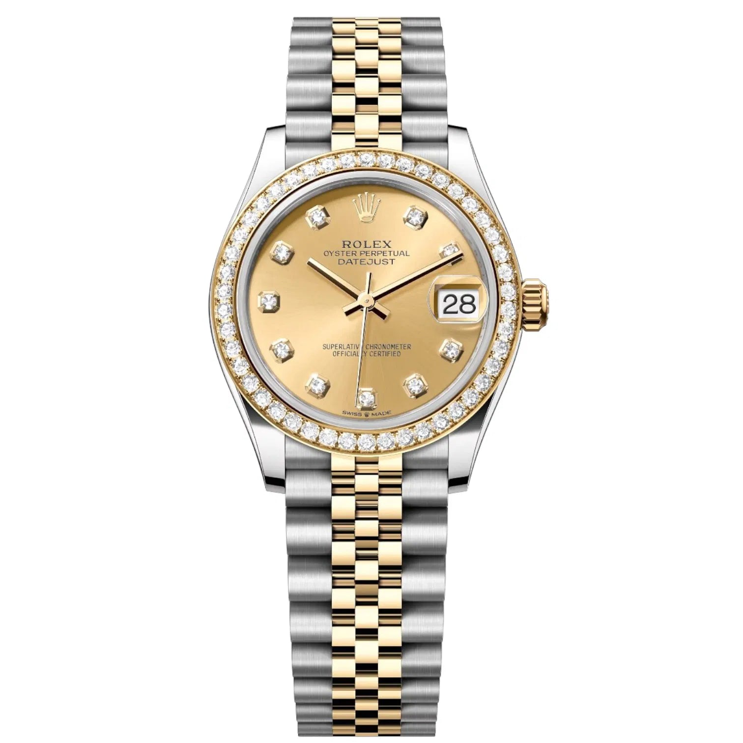 Rolex Datejust Women's Watch