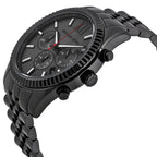 Michael Kors Lexington MK8320 All Black Stainless Steel Men's Watch