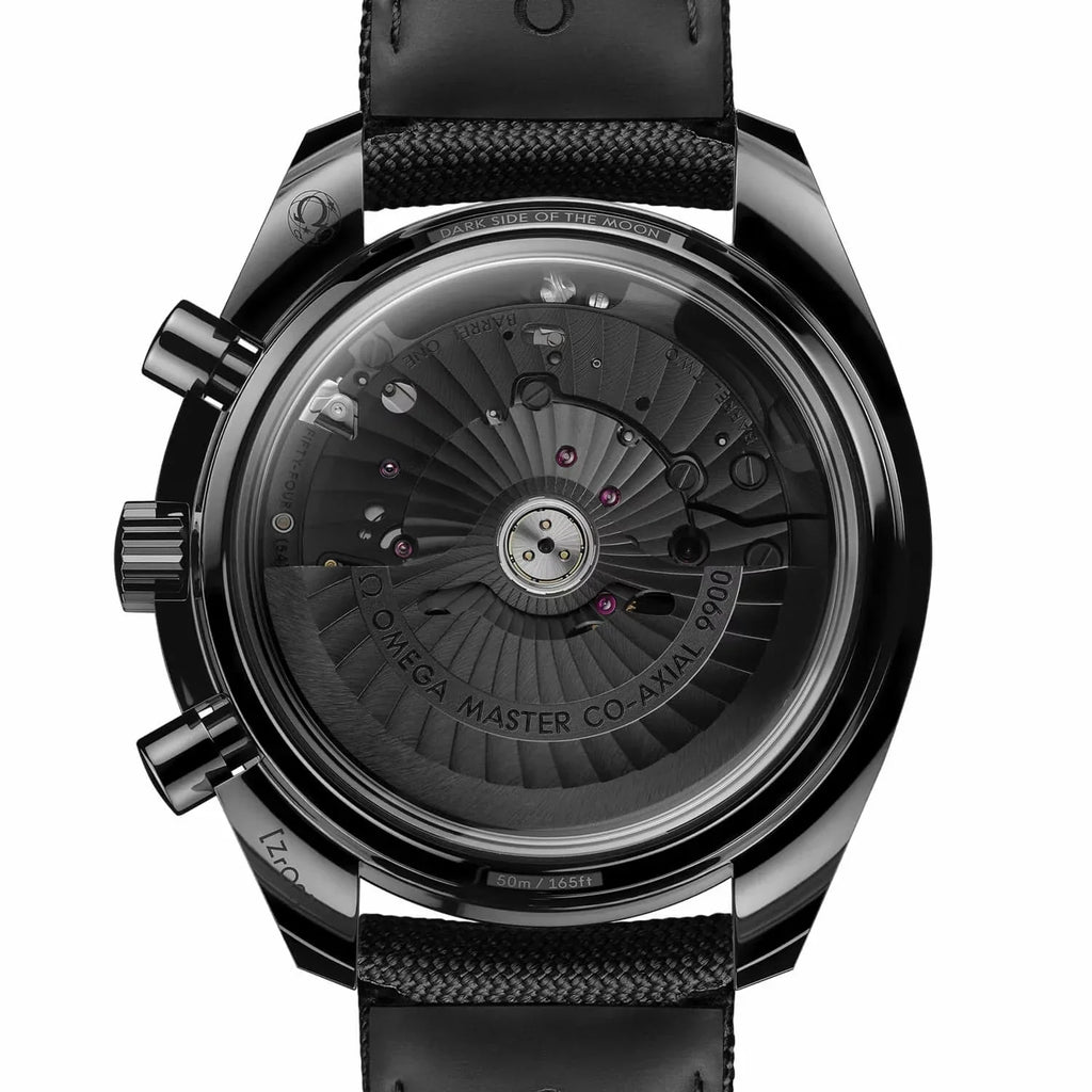 Omega Speedmaster Moonwatch – Dark Side of the Moon